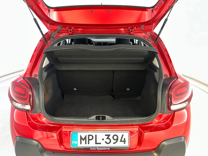 Citroën C3 vaihtoauto