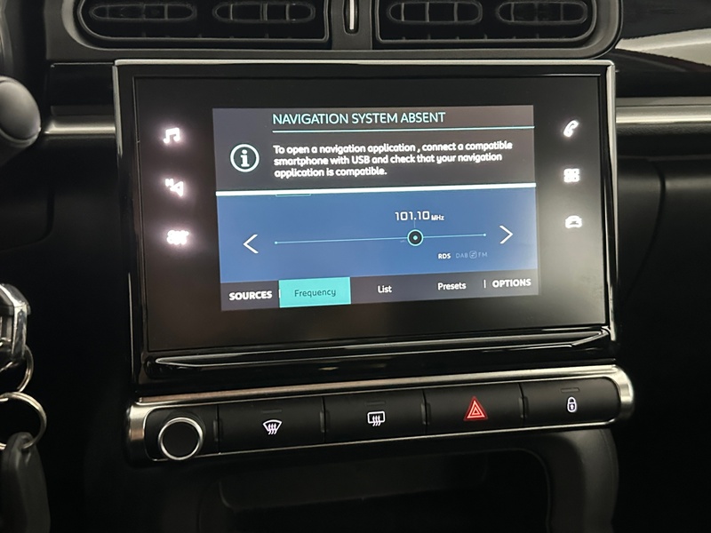 Citroën C3 vaihtoauto