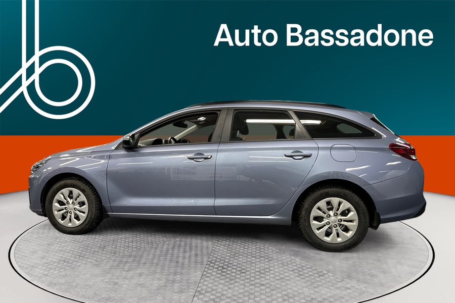 Hyundai i30 Wagon vaihtoauto