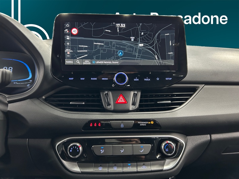 Hyundai i30 Wagon vaihtoauto