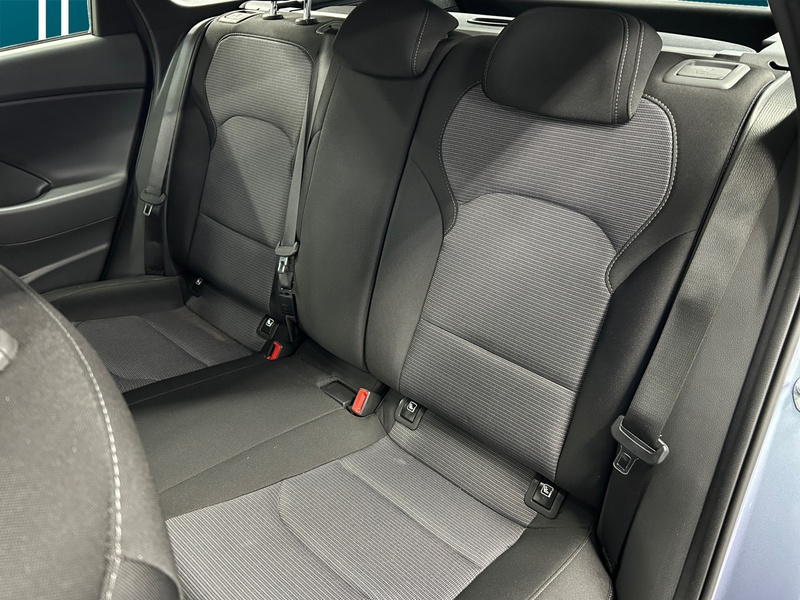 Hyundai i30 Wagon vaihtoauto