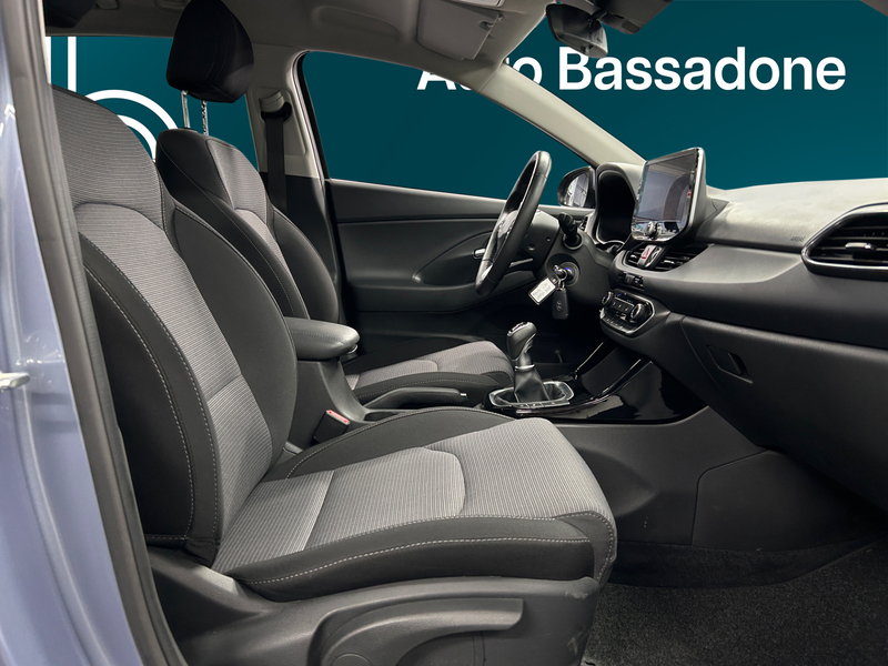 Hyundai i30 Wagon vaihtoauto