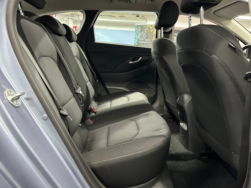 Hyundai i30 Wagon vaihtoauto