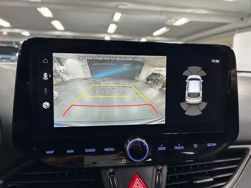 Hyundai i30 Wagon vaihtoauto