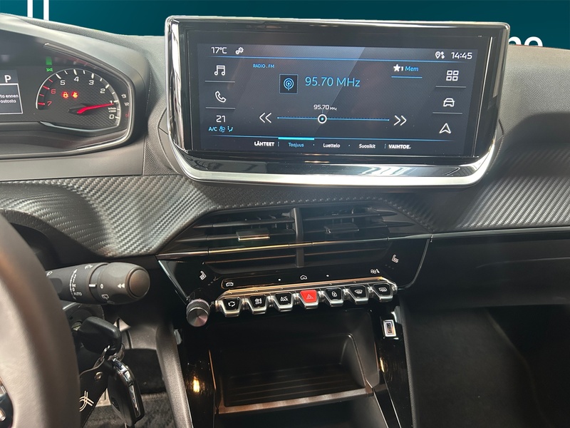 Peugeot 2008 vaihtoauto