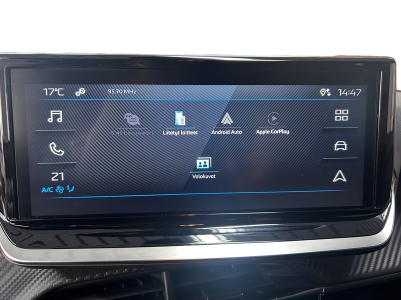 Peugeot 2008 vaihtoauto