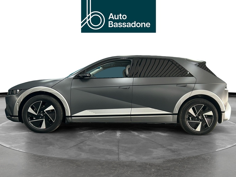 Hyundai IONIQ 5 vaihtoauto