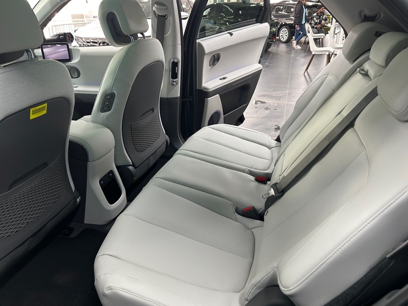 Hyundai IONIQ 5 vaihtoauto