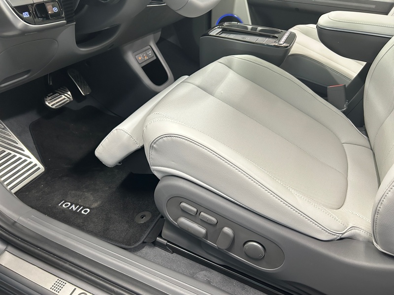 Hyundai IONIQ 5 vaihtoauto