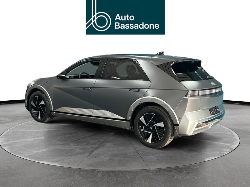 Hyundai IONIQ 5 vaihtoauto