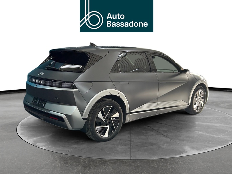 Hyundai IONIQ 5 vaihtoauto