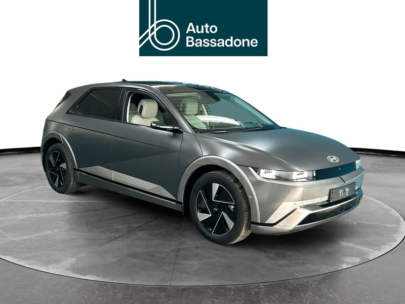 Hyundai IONIQ 5 vaihtoauto