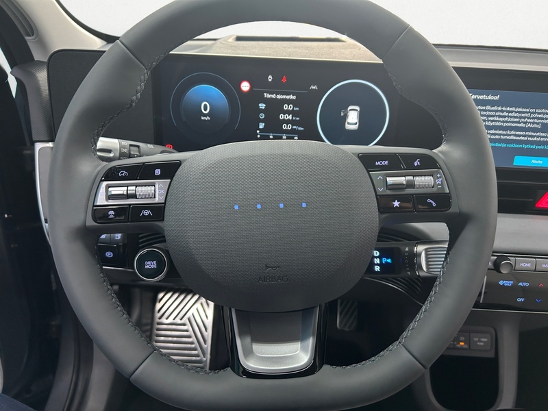 Hyundai IONIQ 5 vaihtoauto