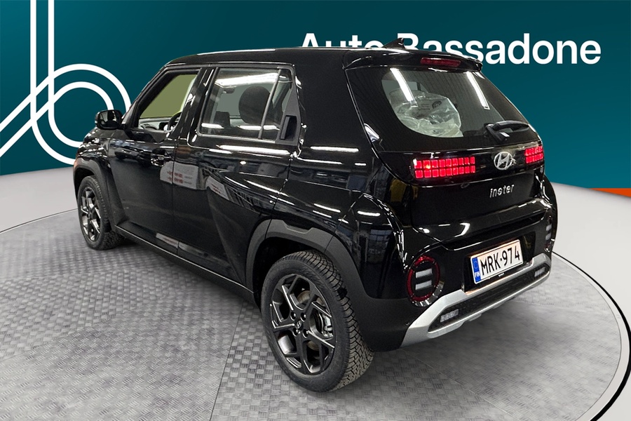 Hyundai INSTER vaihtoauto