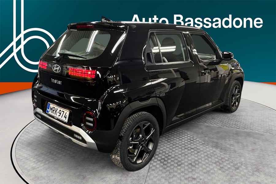 Hyundai INSTER vaihtoauto