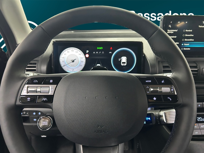 Hyundai INSTER vaihtoauto