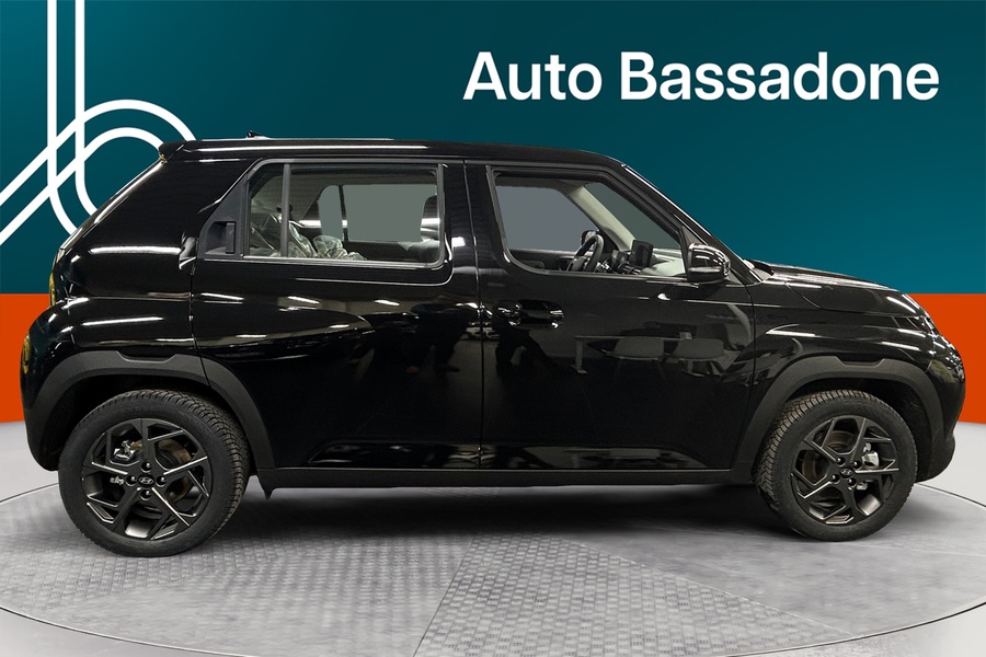 Hyundai INSTER vaihtoauto