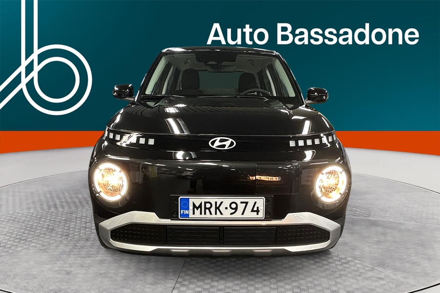 Hyundai INSTER vaihtoauto