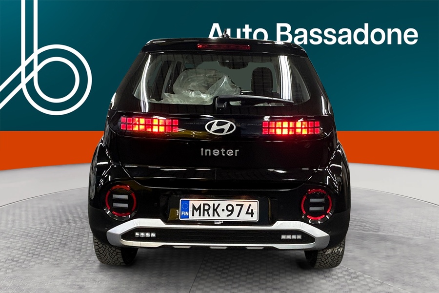 Hyundai INSTER vaihtoauto