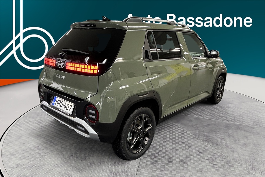 Hyundai INSTER vaihtoauto