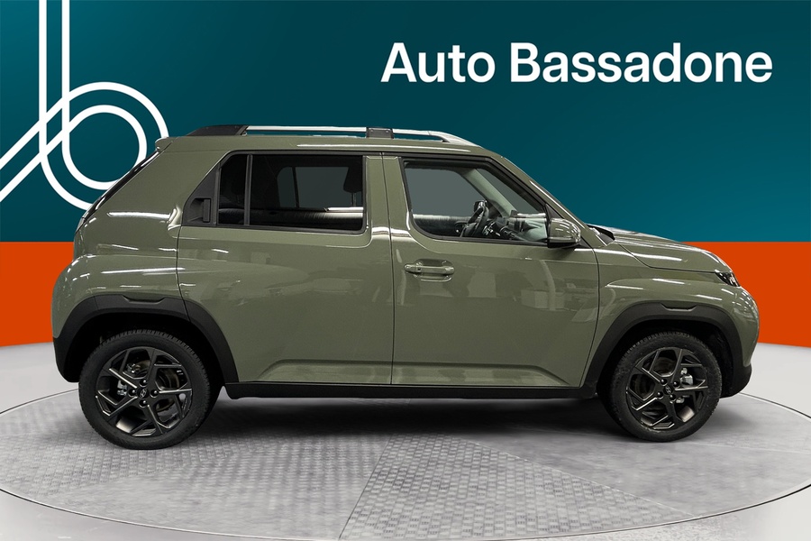 Hyundai INSTER vaihtoauto