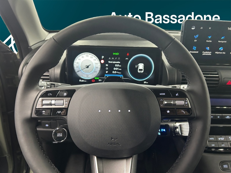 Hyundai INSTER vaihtoauto