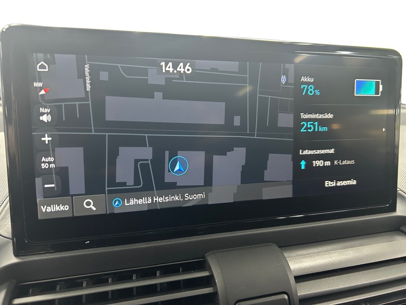 Hyundai INSTER vaihtoauto