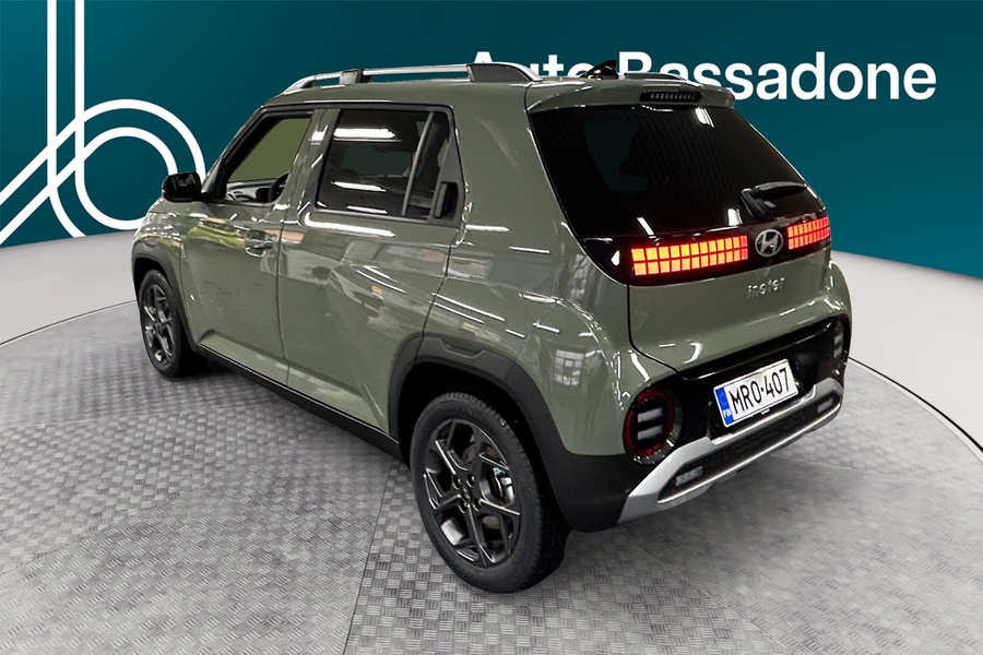 Hyundai INSTER vaihtoauto