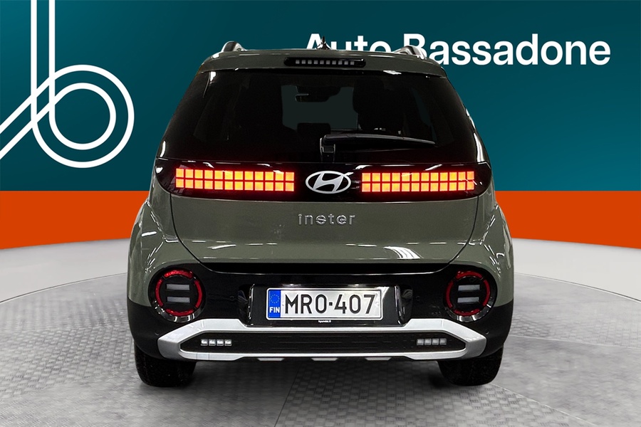 Hyundai INSTER vaihtoauto