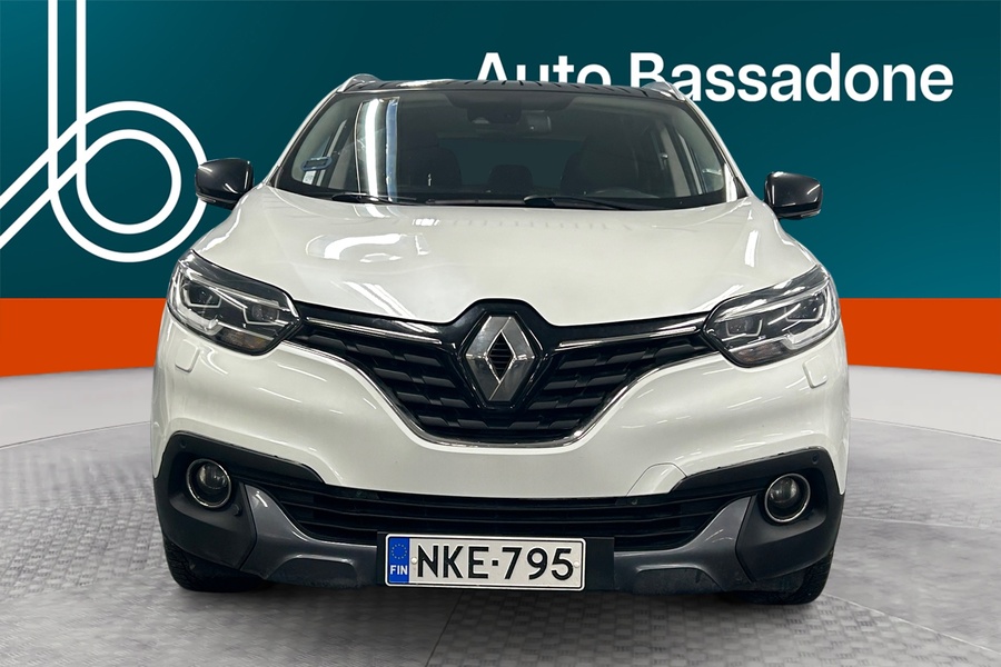 Renault Kadjar vaihtoauto