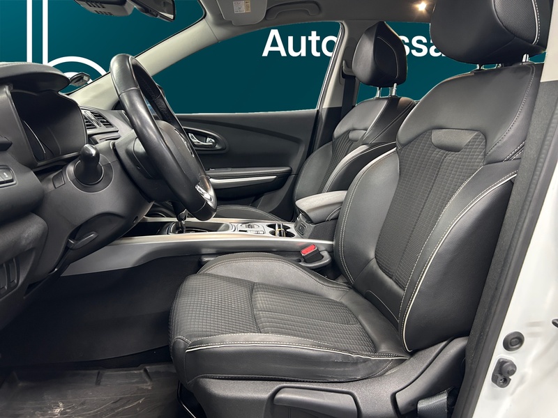 Renault Kadjar vaihtoauto