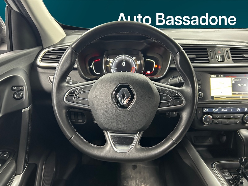 Renault Kadjar vaihtoauto