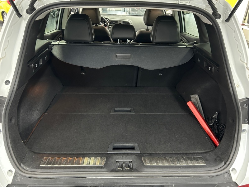 Renault Kadjar vaihtoauto