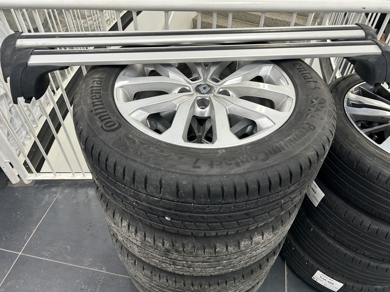 Renault Kadjar vaihtoauto