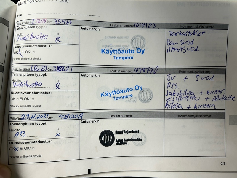 Renault Kadjar vaihtoauto