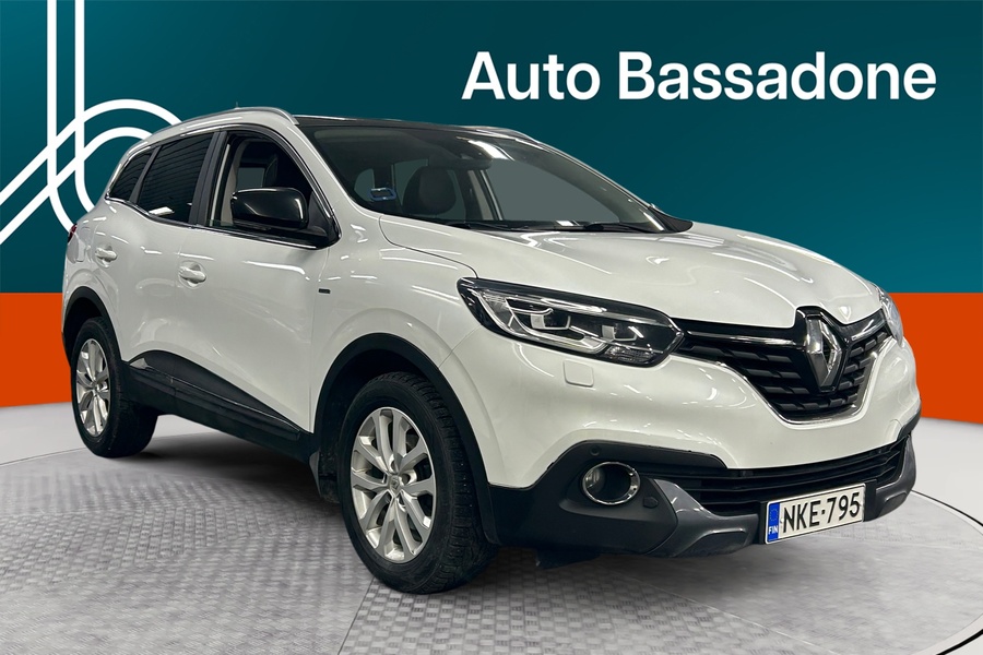Renault Kadjar vaihtoauto