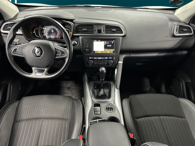 Renault Kadjar vaihtoauto