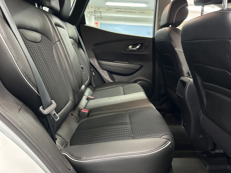 Renault Kadjar vaihtoauto