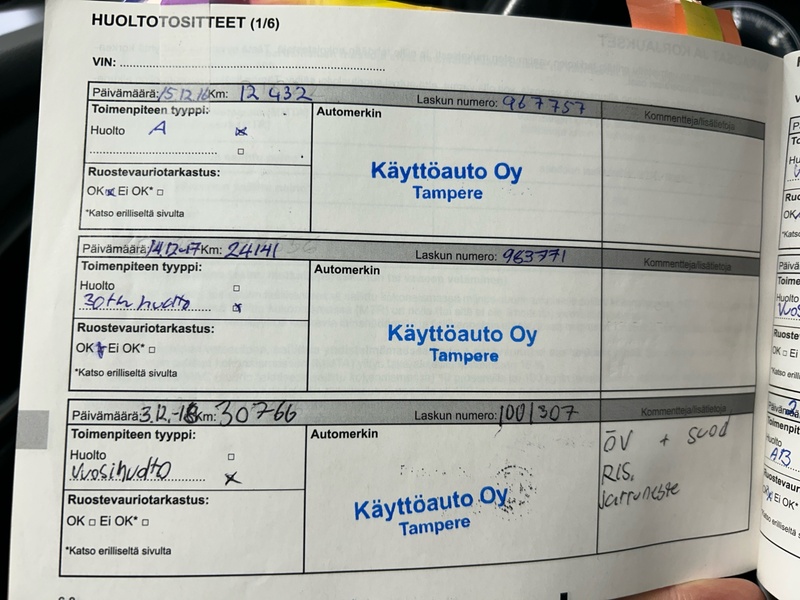 Renault Kadjar vaihtoauto