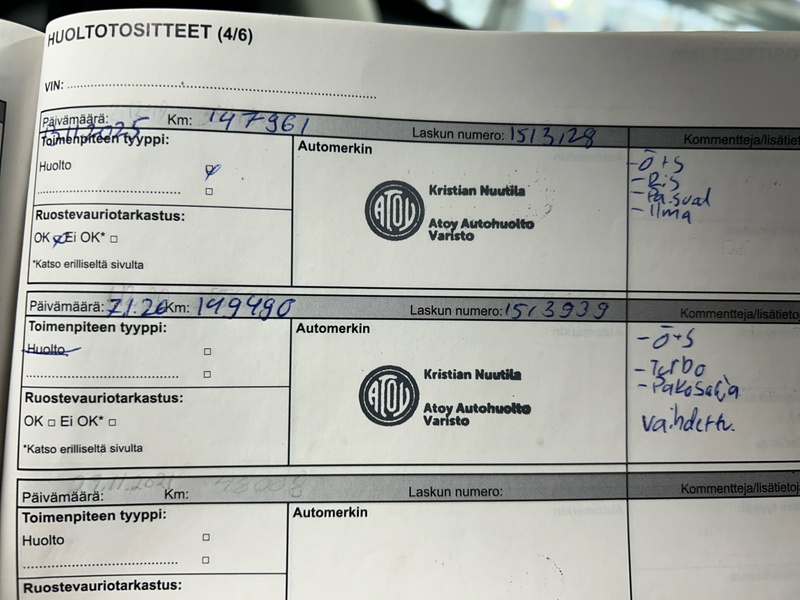 Renault Kadjar vaihtoauto