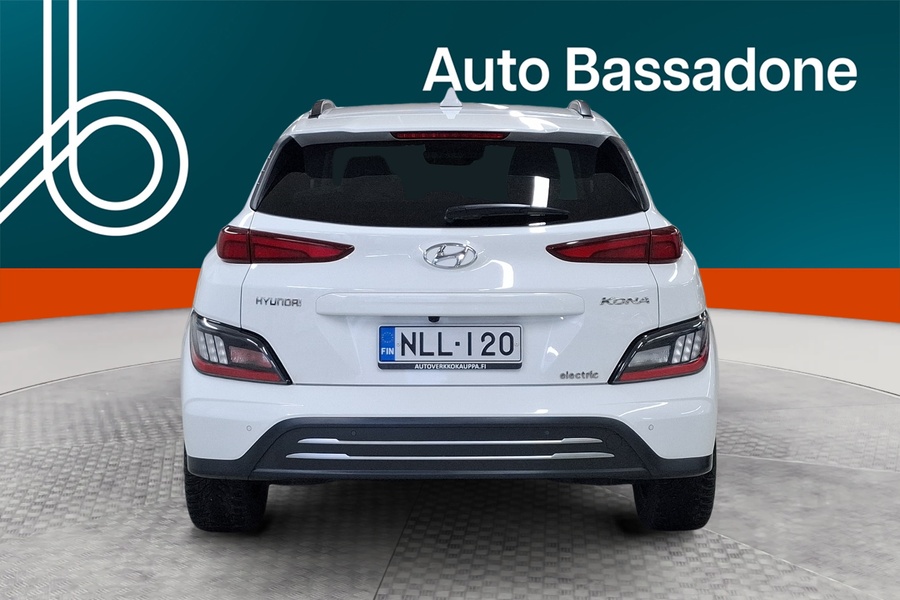 Hyundai Kona vaihtoauto