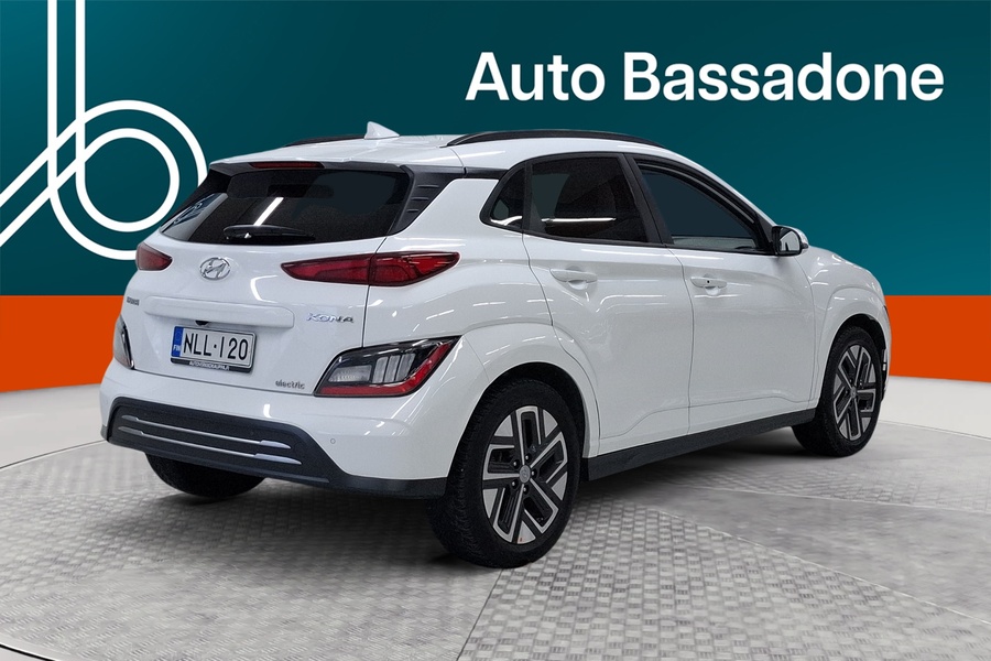 Hyundai Kona vaihtoauto