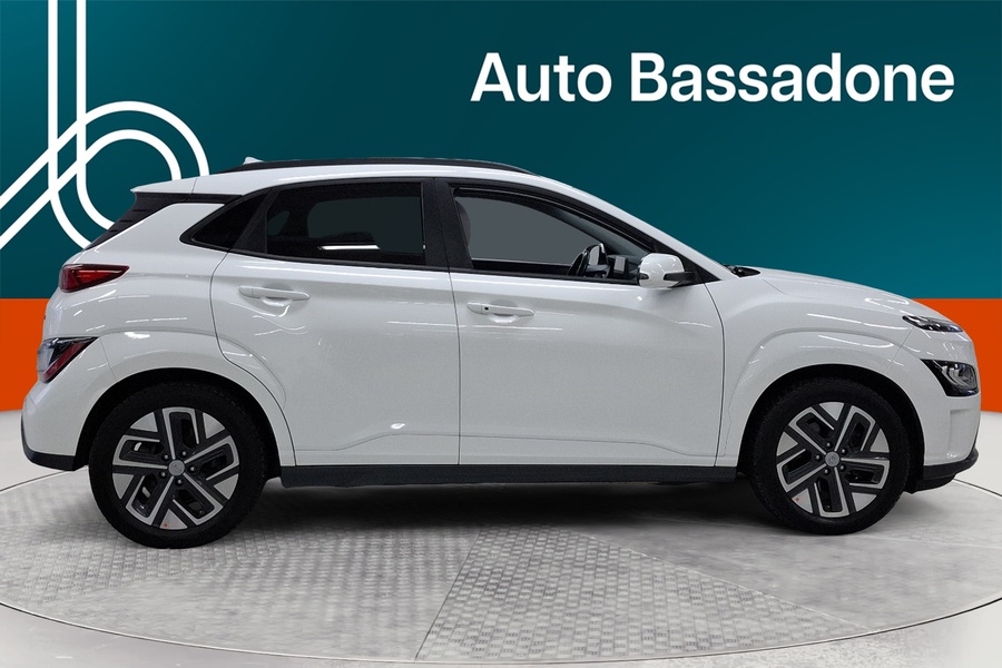 Hyundai Kona vaihtoauto