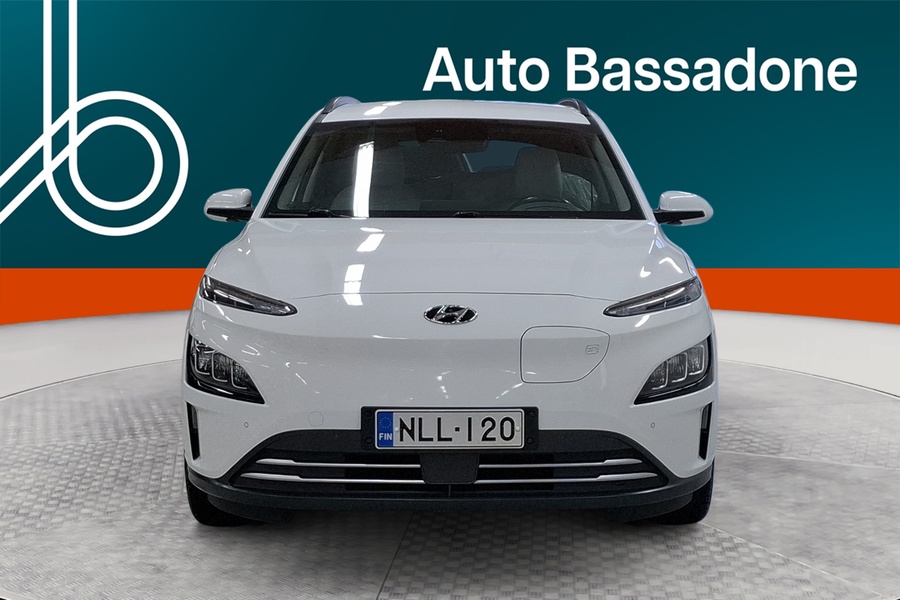 Hyundai Kona vaihtoauto