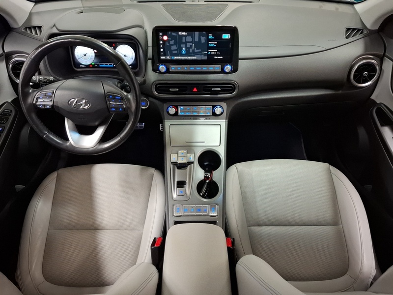 Hyundai Kona vaihtoauto