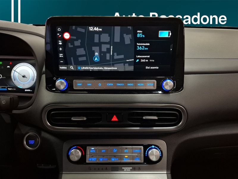 Hyundai Kona vaihtoauto