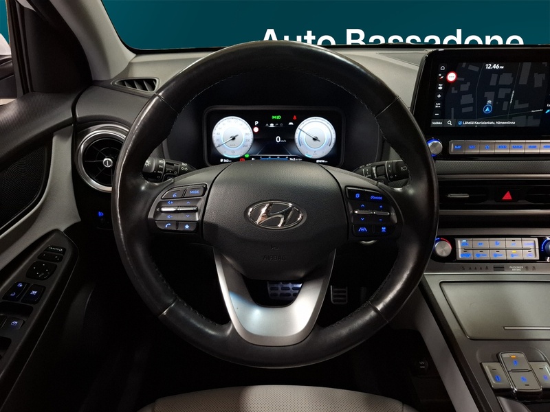 Hyundai Kona vaihtoauto