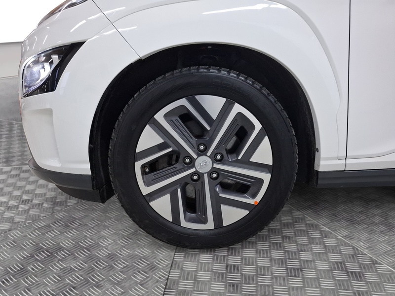 Hyundai Kona vaihtoauto