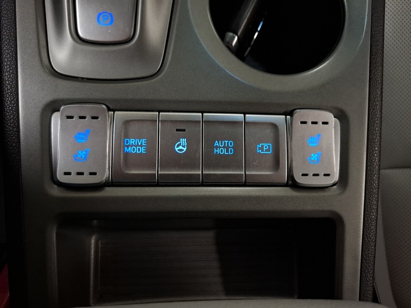 Hyundai Kona vaihtoauto