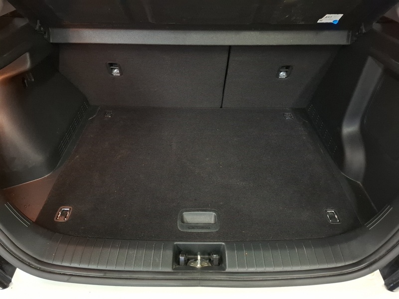 Hyundai Kona vaihtoauto